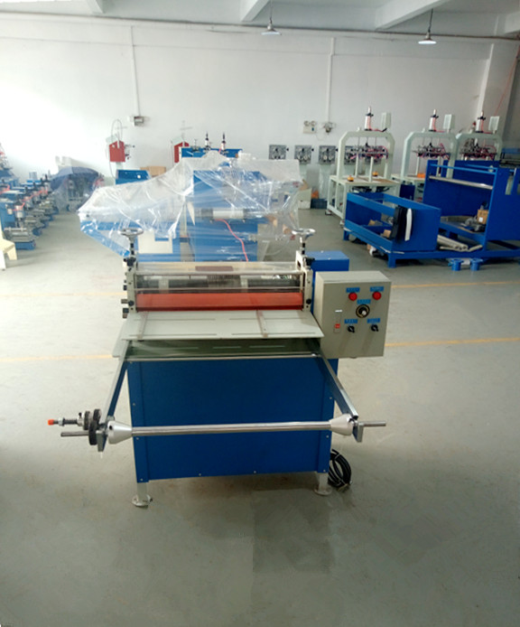 自动精密分条机