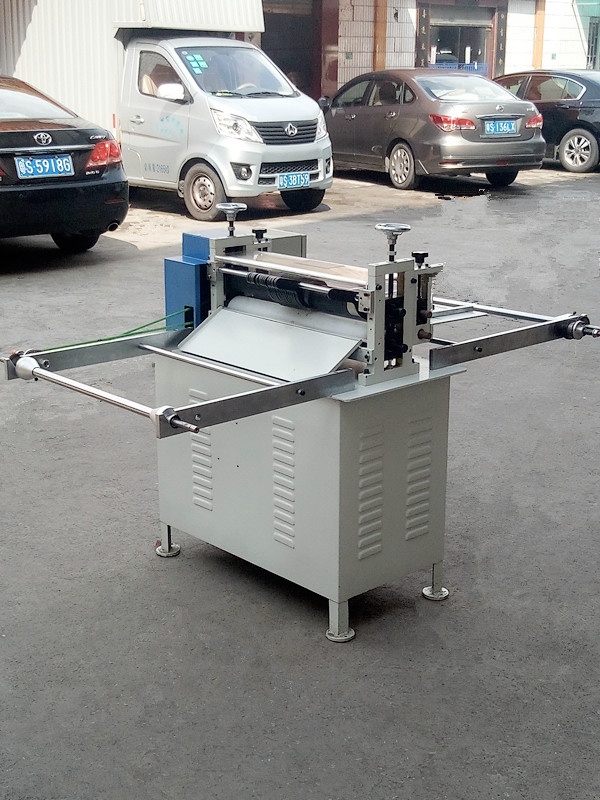 自动精密分条机